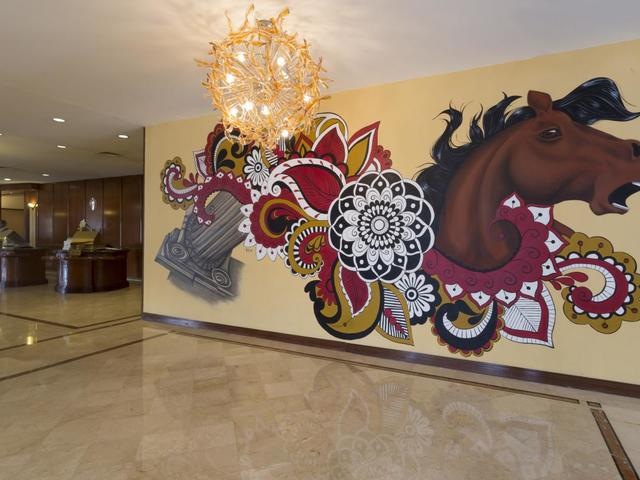 фотографии отеля Landmark Amman (ex. Radisson Sas) изображение №31