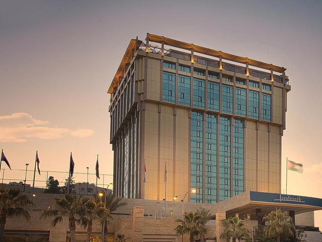 фото отеля Landmark Amman (ex. Radisson Sas) изображение №29