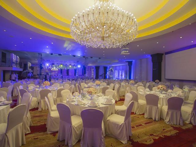 фото Landmark Amman (ex. Radisson Sas) изображение №22