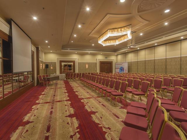 фотографии отеля Landmark Amman (ex. Radisson Sas) изображение №19