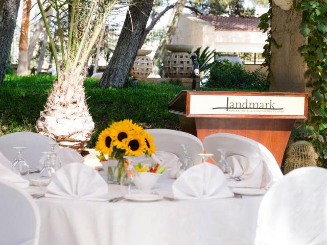 фотографии Landmark Amman (ex. Radisson Sas) изображение №16