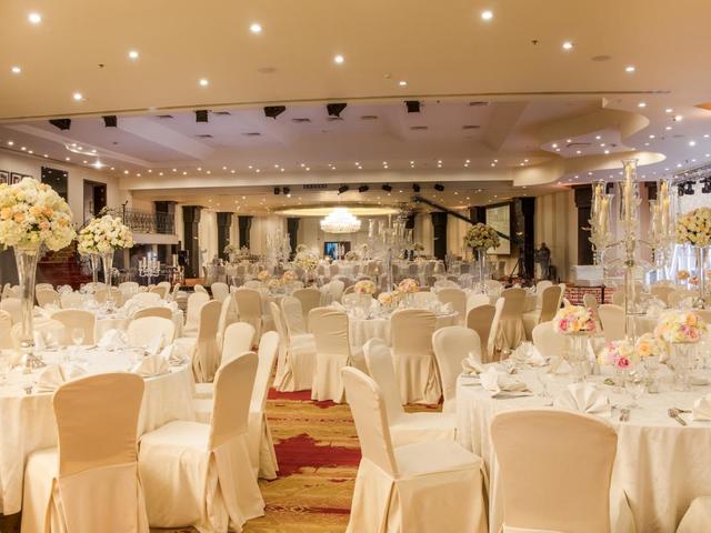 фотографии Landmark Amman (ex. Radisson Sas) изображение №8