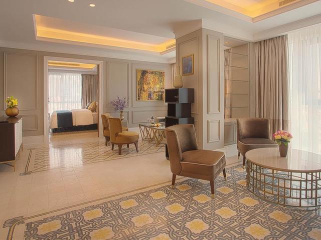 фотографии отеля Landmark Amman (ex. Radisson Sas) изображение №7