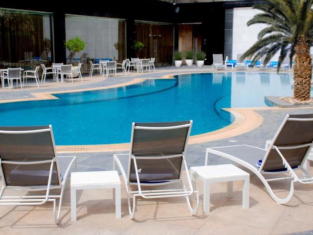 фото Landmark Amman (ex. Radisson Sas) изображение №2