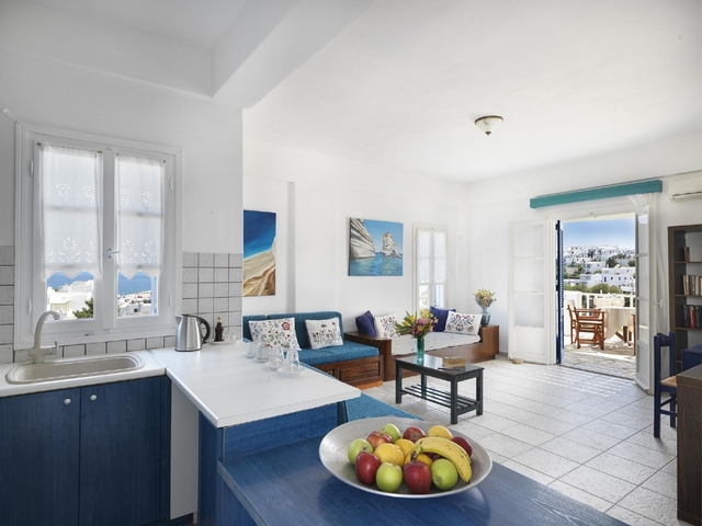 фотографии отеля Aloni изображение №35