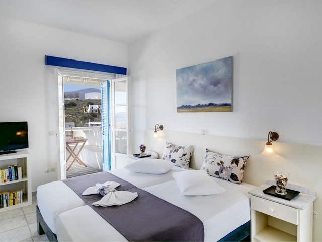 фотографии отеля Aloni изображение №15