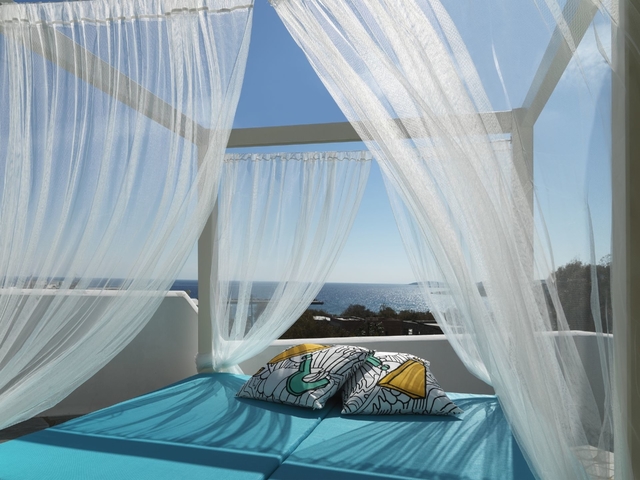 фотографии отеля Aloni изображение №7