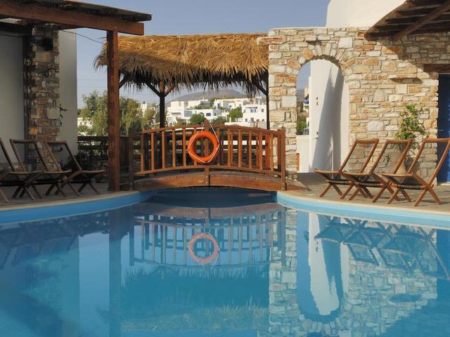 фото отеля Aloni изображение №1