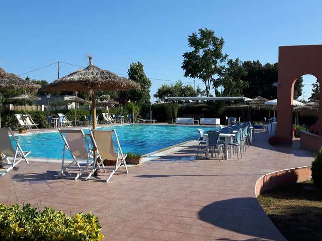 фото отеля Al Canto Delle Sirene изображение №13