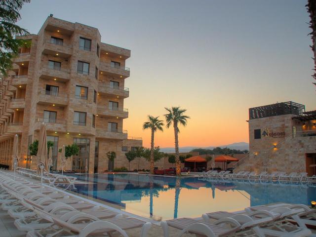 фото отеля Ramada Resort Dead Sea (ex. Winter Valley Warwick Resort & Spa) изображение №1