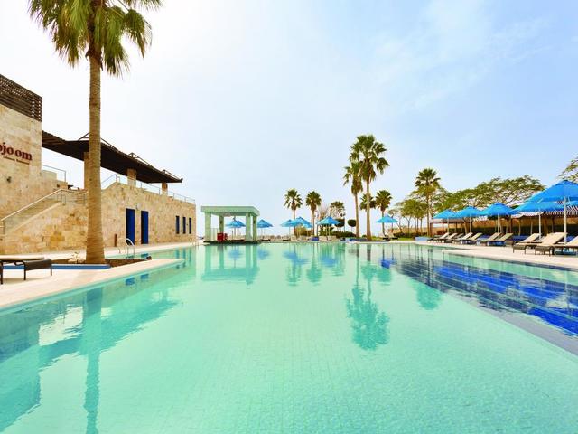 фото Ramada Resort Dead Sea (ex. Winter Valley Warwick Resort & Spa) изображение №22