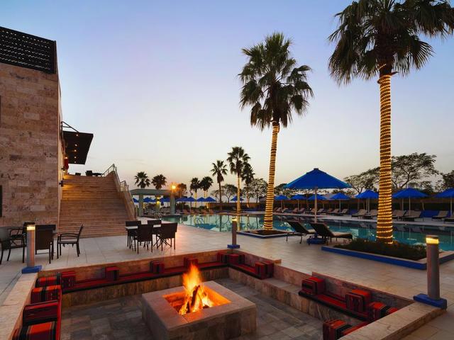 фото отеля Ramada Resort Dead Sea (ex. Winter Valley Warwick Resort & Spa) изображение №17