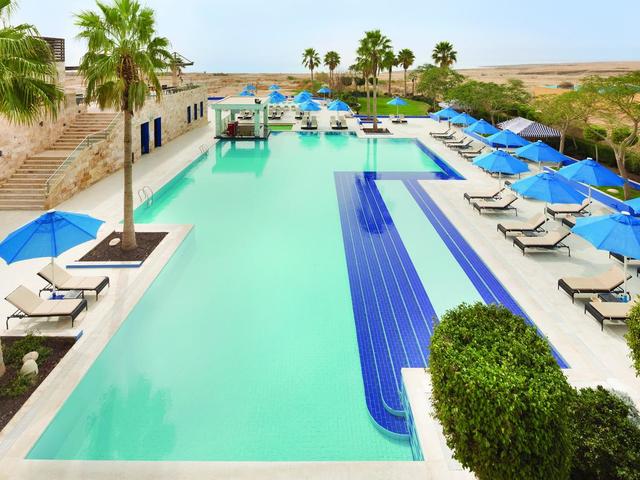фотографии Ramada Resort Dead Sea (ex. Winter Valley Warwick Resort & Spa) изображение №12