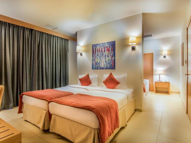 фото отеля Ramada Resort Dead Sea (ex. Winter Valley Warwick Resort & Spa) изображение №5