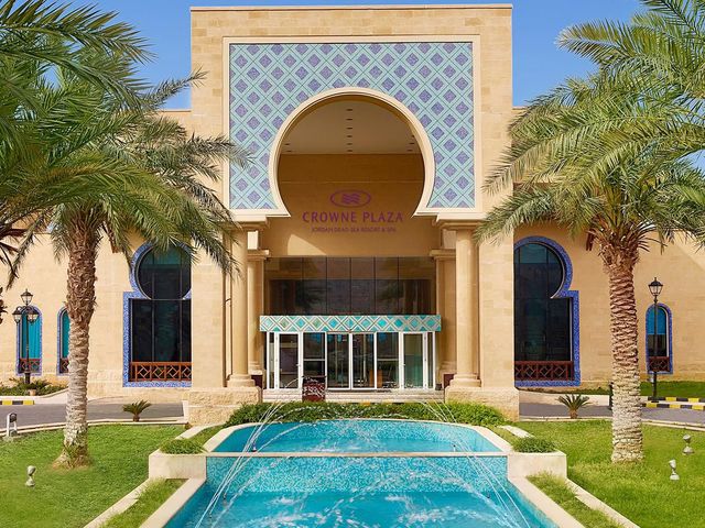 фото Crowne Plaza Jordan Dead Sea Resort & Spa изображение №34