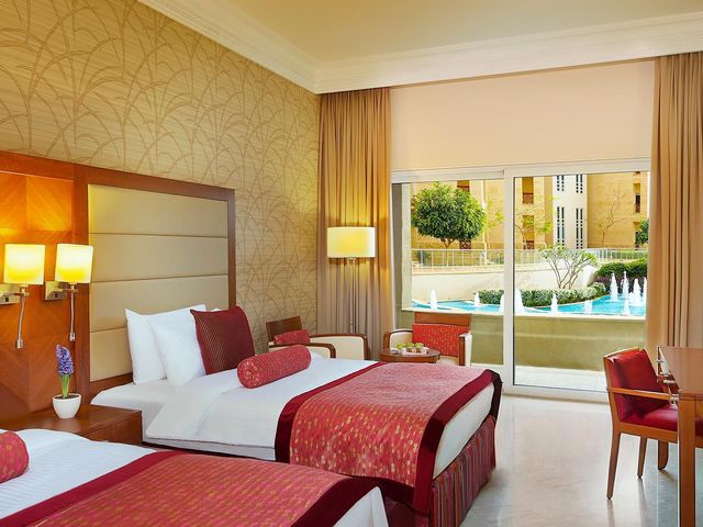 фото отеля Crowne Plaza Jordan Dead Sea Resort & Spa изображение №21