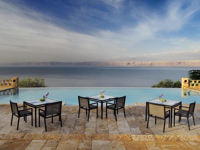 фото Movenpick Resort & Spa Dead Sea изображение №38