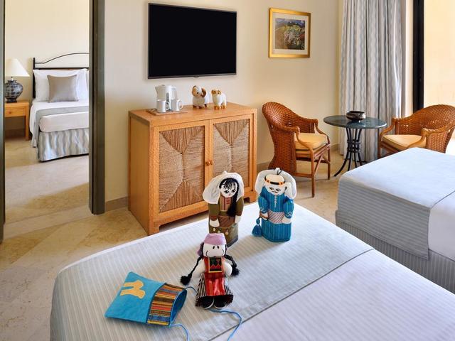 фотографии отеля Movenpick Resort & Spa Dead Sea изображение №27