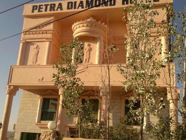 фото отеля Petra Diamond изображение №1