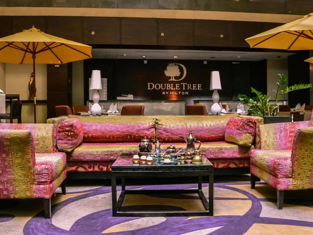 фото отеля Double Tree by Hilton Aqaba изображение №13