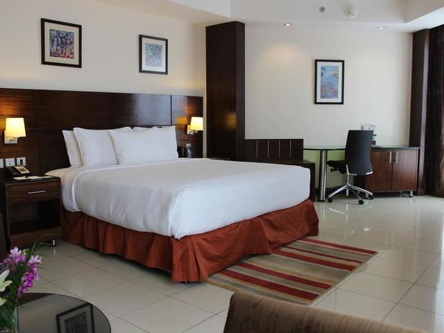 фотографии отеля Double Tree by Hilton Aqaba изображение №11