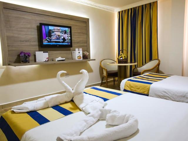 фото отеля Golden Tulip Aqaba изображение №5