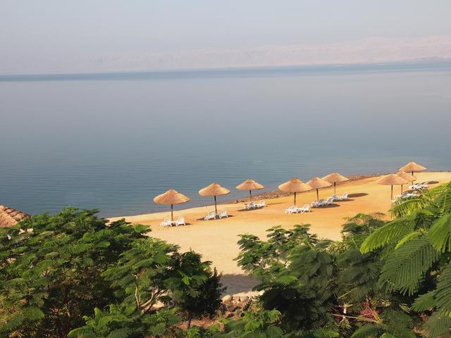 фото Holiday Inn Resort Dead Sea изображение №22