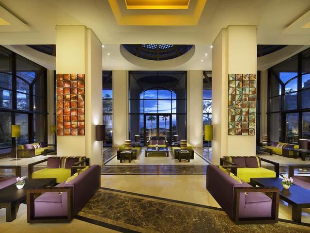фото Holiday Inn Resort Dead Sea изображение №18