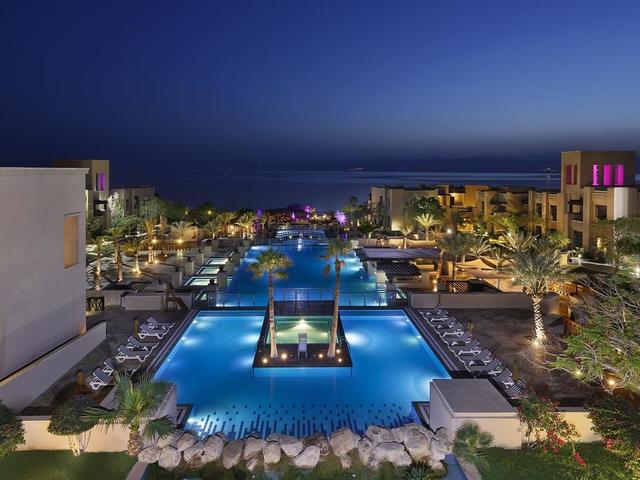 фото отеля Holiday Inn Resort Dead Sea изображение №17