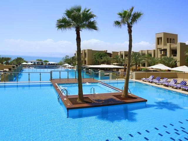 фото отеля Holiday Inn Resort Dead Sea изображение №1