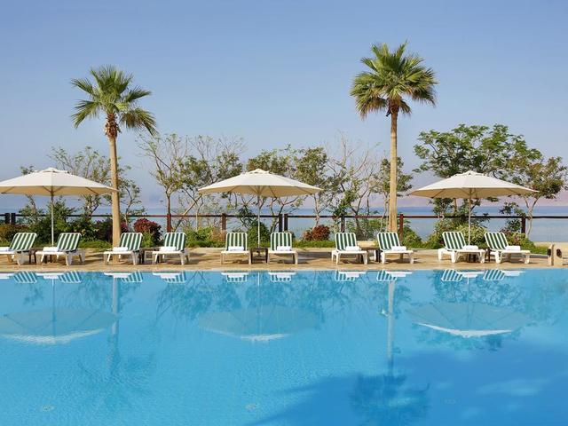 фото Holiday Inn Resort Dead Sea изображение №14