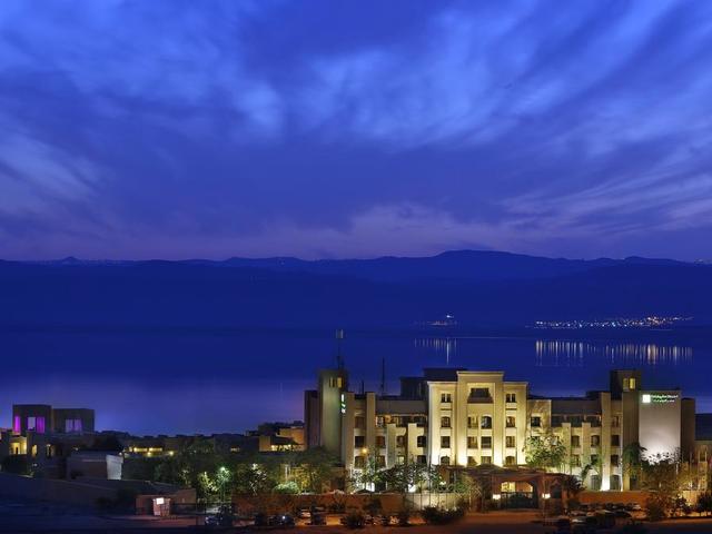 фотографии Holiday Inn Resort Dead Sea изображение №12