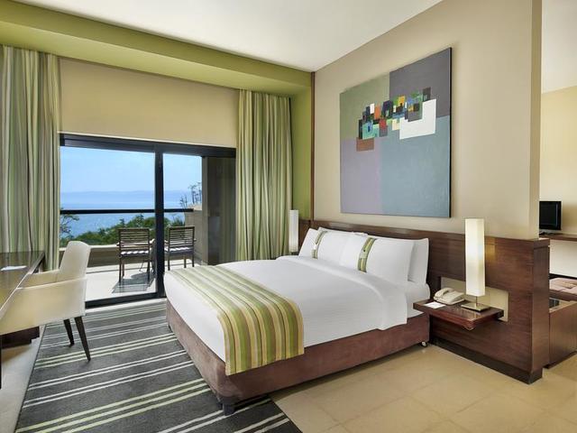 фотографии отеля Holiday Inn Resort Dead Sea изображение №11