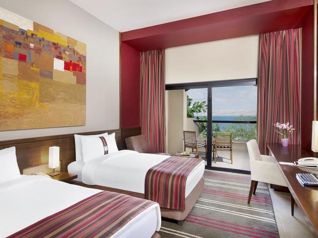 фото Holiday Inn Resort Dead Sea изображение №6