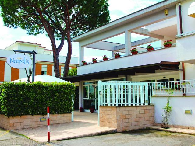 фото отеля Neapolis (ex. Mare Azzurro) изображение №1