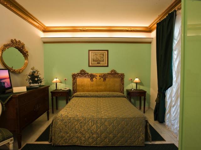 фото отеля Grand Hotel Michelacci изображение №29