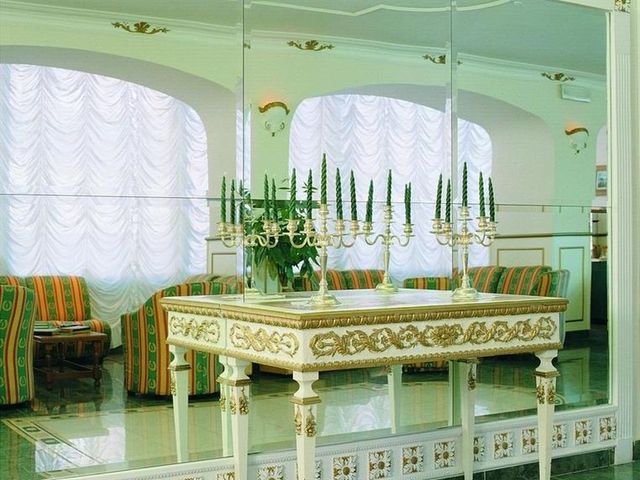 фотографии Grand Hotel Michelacci изображение №24