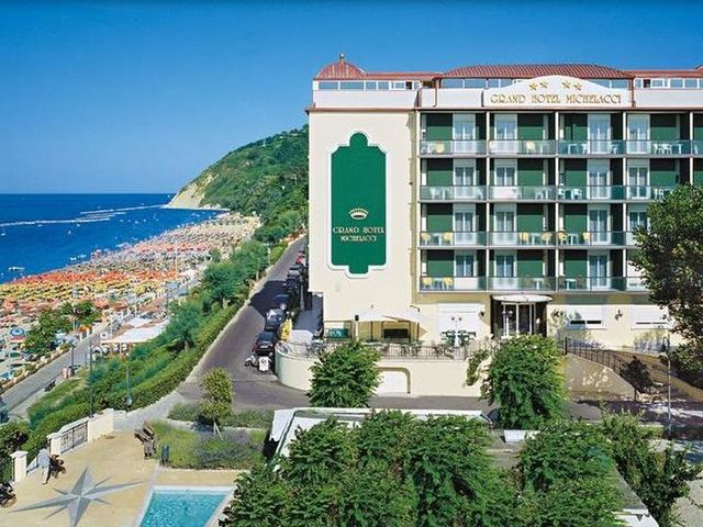 фото отеля Grand Hotel Michelacci изображение №1