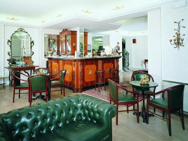 фото отеля Grand Hotel Michelacci изображение №21