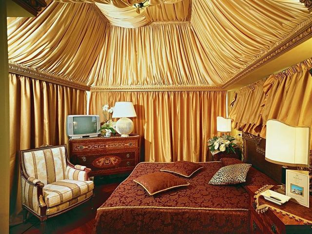 фотографии Grand Hotel Michelacci изображение №20