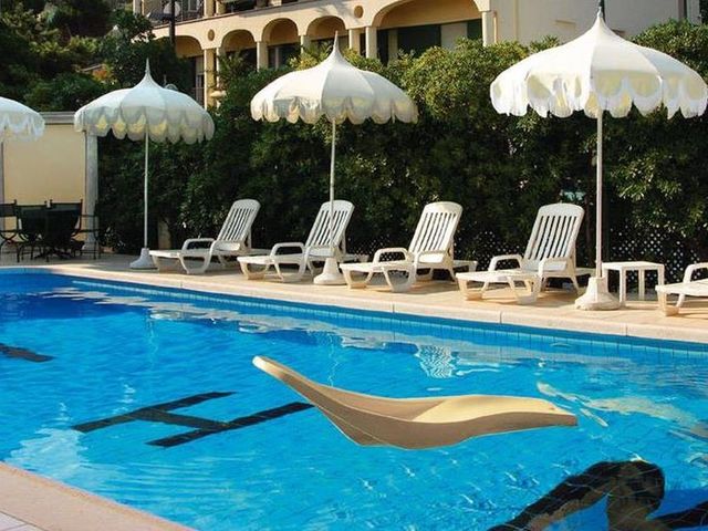 фотографии отеля Grand Hotel Michelacci изображение №19