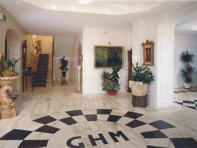 фото отеля Grand Hotel Michelacci изображение №17