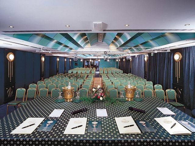 фотографии отеля Grand Hotel Michelacci изображение №15