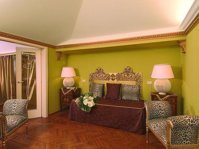 фотографии Grand Hotel Michelacci изображение №8