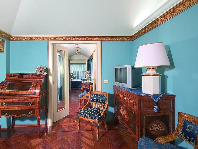 фото Grand Hotel Michelacci изображение №6