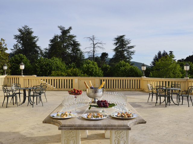 фотографии отеля Grand Hotel Palazzo della Fonte изображение №51