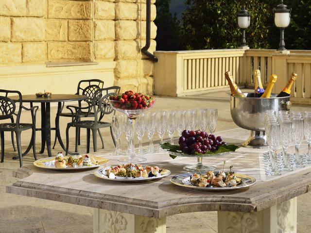 фото Grand Hotel Palazzo della Fonte изображение №50