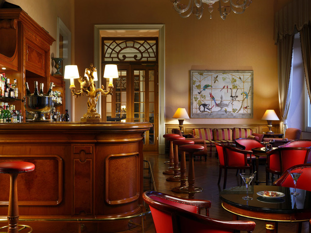 фото Grand Hotel Palazzo della Fonte изображение №46