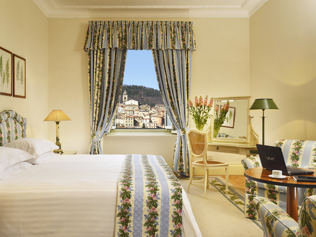 фотографии отеля Grand Hotel Palazzo della Fonte изображение №39