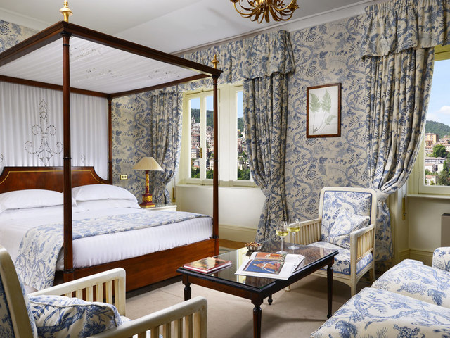 фото Grand Hotel Palazzo della Fonte изображение №38